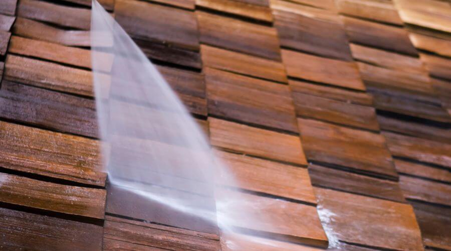 Professional gutter cleaning in Queen Anne, MD